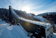 Garmisch-Partenkirchen Olympiaschanze