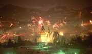Kitzbühel: Feuerwerk