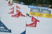 Snowboard Weltcup in Nendaz